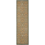 Safavieh Treasures 217 Rug, TRE217 - Blue / Gold