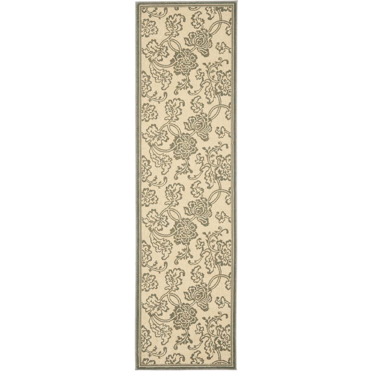 Safavieh Treasures 219 Rug, TRE219 - Ivory / Blue