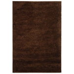 Safavieh Tribeca 101 Rug, TRI101 - Brown / Chocolate