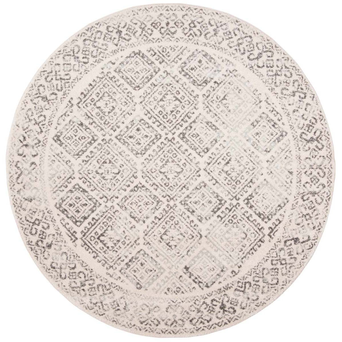 Safavieh Tulum 264 Rug, TUL264 - Ivory / Grey