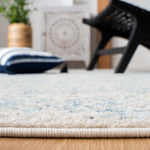 Safavieh Tulum 264 Rug, TUL264 - Ivory / Turquoise