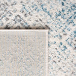 Safavieh Tulum 264 Rug, TUL264 - Ivory / Turquoise