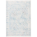 Safavieh Tulum 264 Rug, TUL264 - Ivory / Turquoise