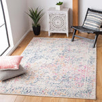 Safavieh Tulum 264 Rug, TUL264 - Ivory / Dark Blue