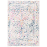 Safavieh Tulum 264 Rug, TUL264 - Ivory / Dark Blue