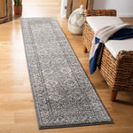 Safavieh Tulum 264 Rug, TUL264 - Dark Grey / Ivory