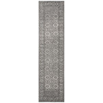 Safavieh Tulum 264 Rug, TUL264 - Dark Grey / Ivory