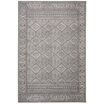 Safavieh Tulum 264 Rug, TUL264 - Dark Grey / Ivory