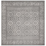 Safavieh Tulum 264 Rug, TUL264 - Dark Grey / Ivory