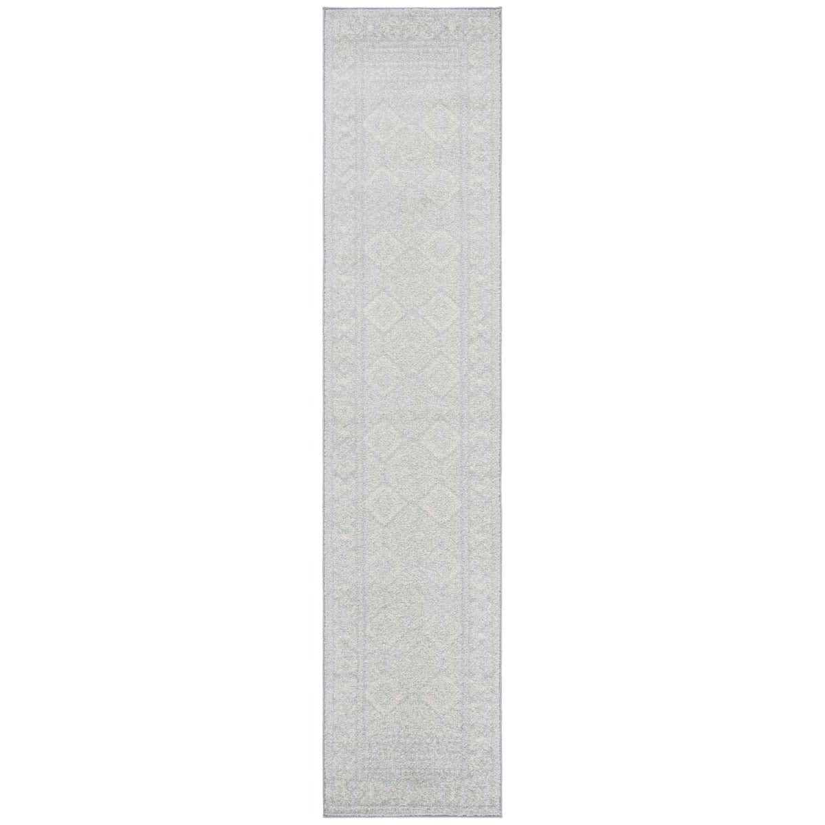 Safavieh Tulum 264 Rug, TUL264 - Light Grey / Ivory