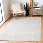 Safavieh Tulum 264 Rug, TUL264 - Light Grey / Ivory