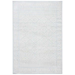 Safavieh Tulum 264 Rug, TUL264 - Light Grey / Ivory