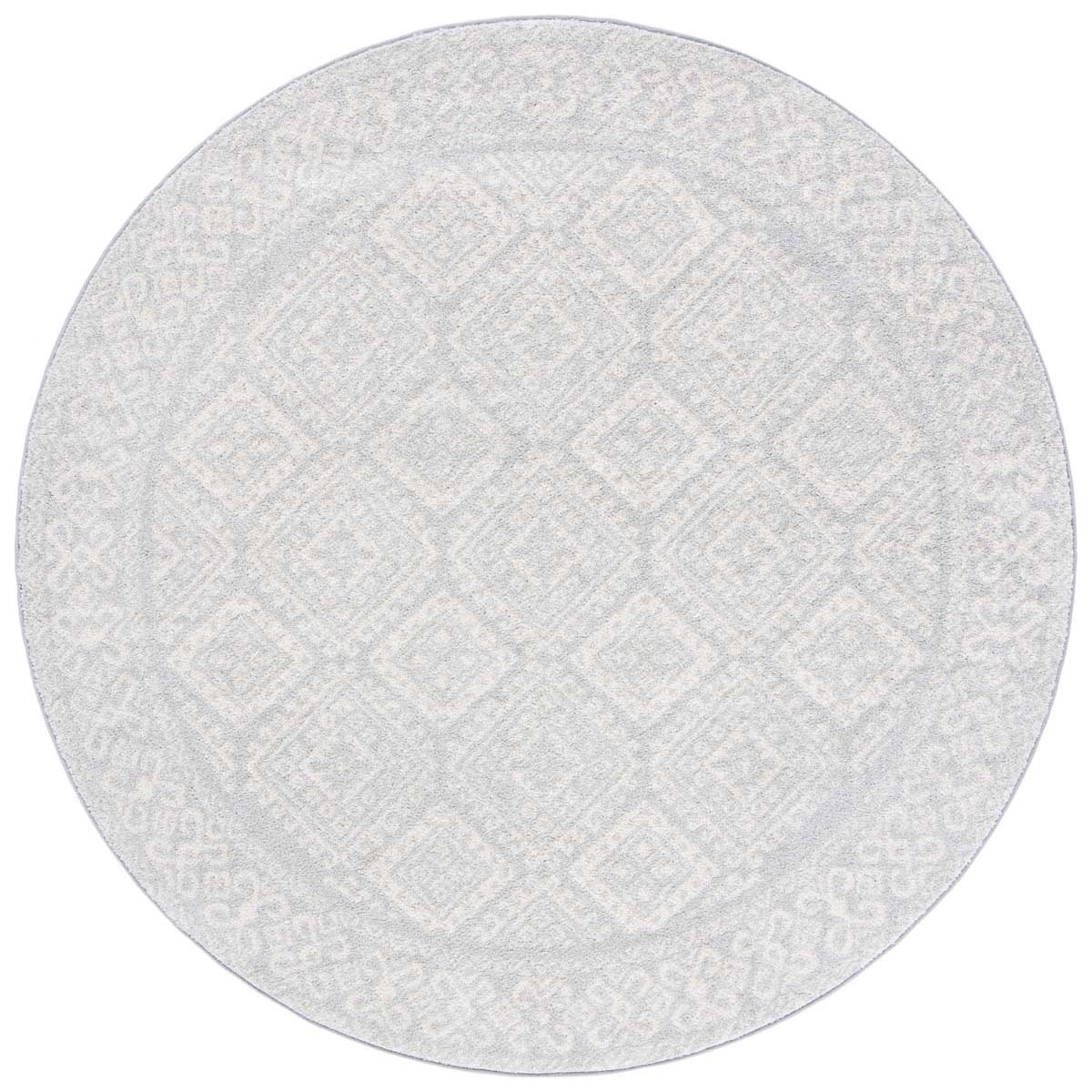 Safavieh Tulum 264 Rug, TUL264 - Light Grey / Ivory