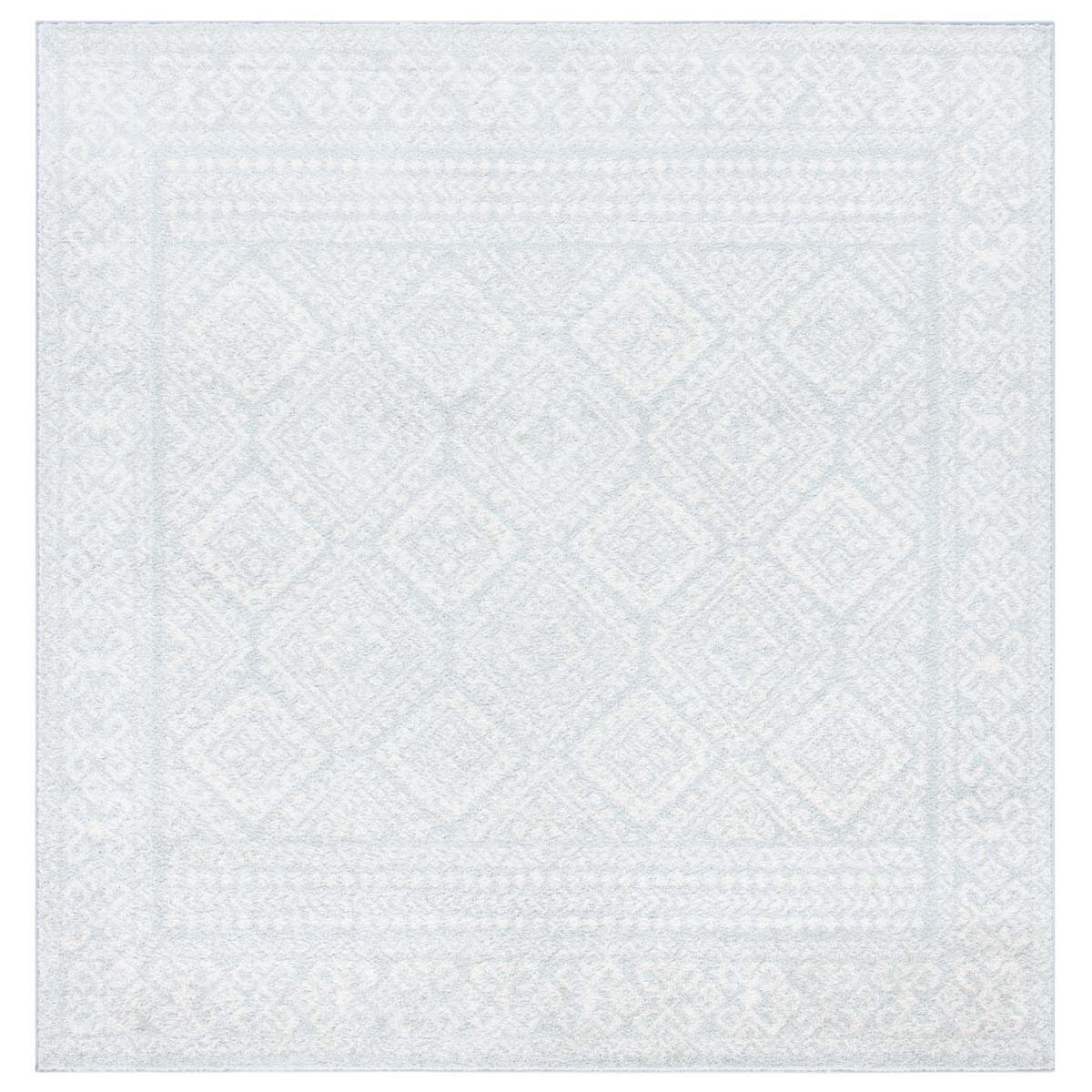 Safavieh Tulum 264 Rug, TUL264 - Light Grey / Ivory