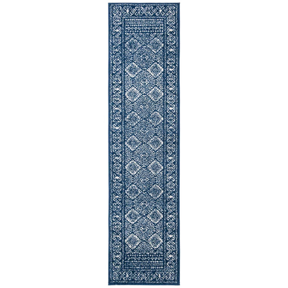 Safavieh Tulum 264 Rug, TUL264 - Navy / Ivory