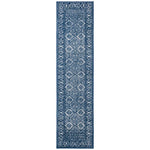 Safavieh Tulum 264 Rug, TUL264 - Navy / Ivory