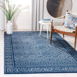 Safavieh Tulum 264 Rug, TUL264 - Navy / Ivory