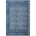 Safavieh Tulum 264 Rug, TUL264 - Navy / Ivory