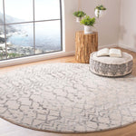 Safavieh Tulum 270 Rug, TUL270 - Ivory / Grey