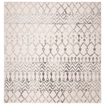 Safavieh Tulum 270 Rug, TUL270 - Ivory / Grey