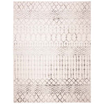 Safavieh Tulum 270 Rug, TUL270 - Ivory / Grey