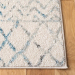 Safavieh Tulum 270 Rug, TUL270 - Ivory / Turquoise