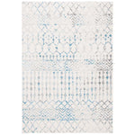 Safavieh Tulum 270 Rug, TUL270 - Ivory / Turquoise