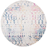 Safavieh Tulum 270 Rug, TUL270 - Ivory / Blue