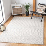 Safavieh Tulum 270 Rug, TUL270 - Ivory / Light Grey