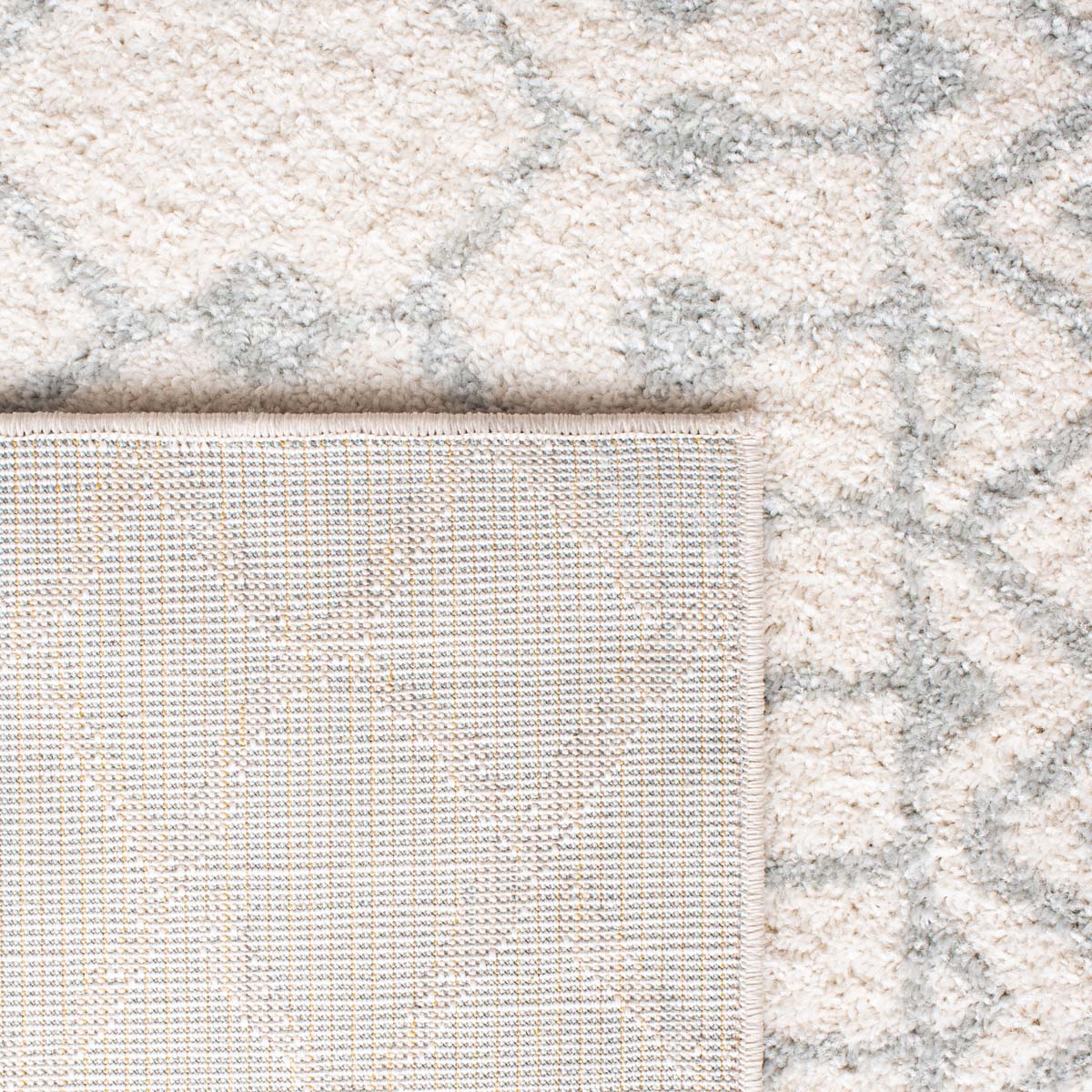 Safavieh Tulum 270 Rug, TUL270 - Ivory / Light Grey