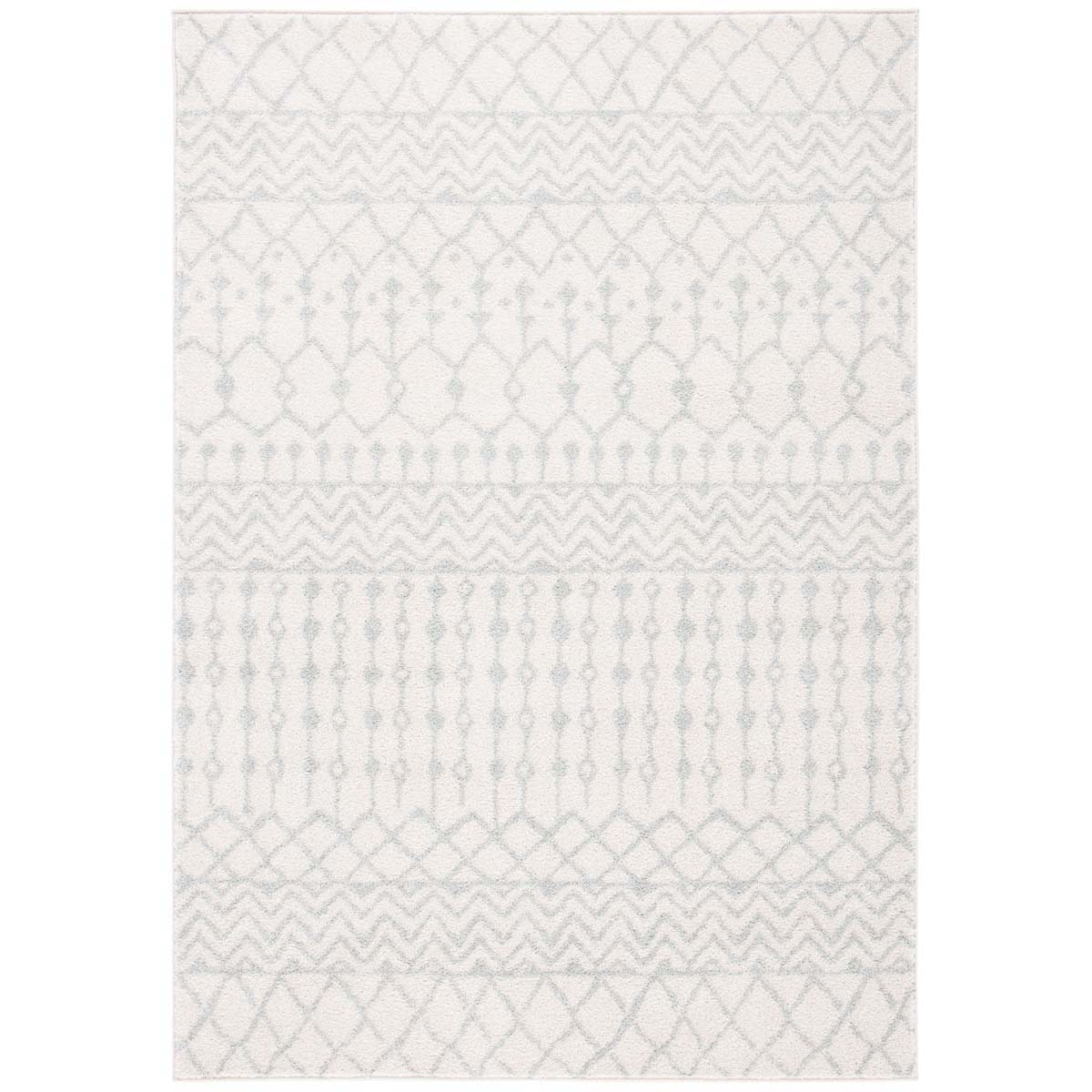 Safavieh Tulum 270 Rug, TUL270 - Ivory / Light Grey