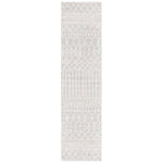 Safavieh Tulum 270 Rug, TUL270 - Light Grey / Ivory