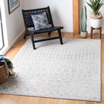 Safavieh Tulum 270 Rug, TUL270 - Light Grey / Ivory