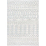 Safavieh Tulum 270 Rug, TUL270 - Light Grey / Ivory