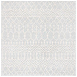 Safavieh Tulum 270 Rug, TUL270 - Light Grey / Ivory