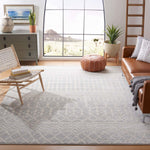 Safavieh Tulum 270 Rug, TUL270 - Light Grey / Ivory