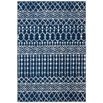 Safavieh Tulum 270 Rug, TUL270 - Navy / Ivory