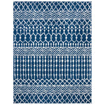 Safavieh Tulum 270 Rug, TUL270 - Navy / Ivory