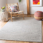 Safavieh Tulum 272 Rug, TUL272 - Ivory / Grey