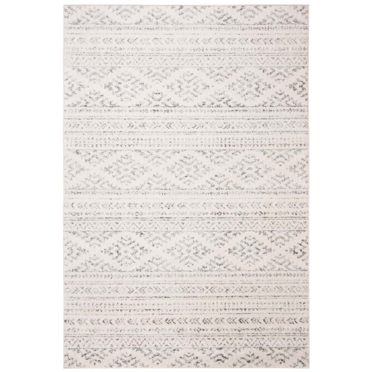 Safavieh Tulum 272 Rug, TUL272 - Ivory / Grey