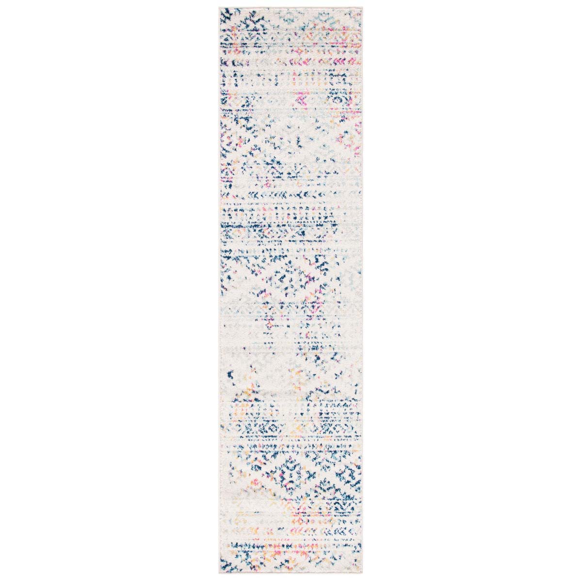 Safavieh Tulum 272 Rug, TUL272 - Ivory / Blue