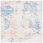 Safavieh Tulum 272 Rug, TUL272 - Ivory / Blue