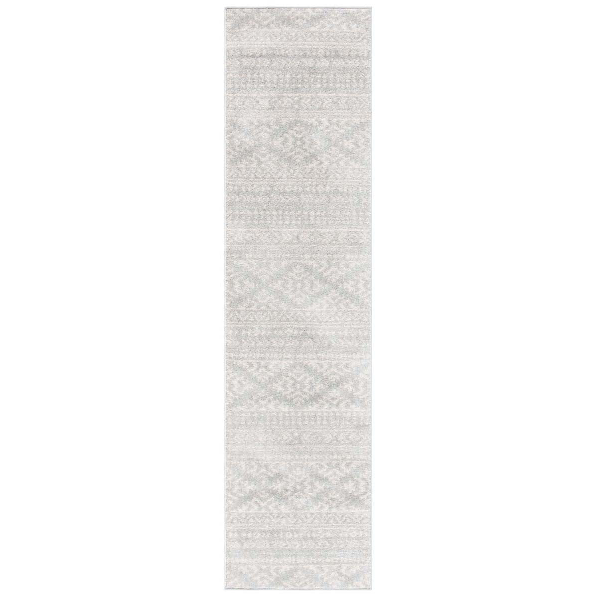 Safavieh Tulum 272 Rug, TUL272 - Light Grey / Ivory