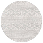 Safavieh Tulum 272 Rug, TUL272 - Light Grey / Ivory