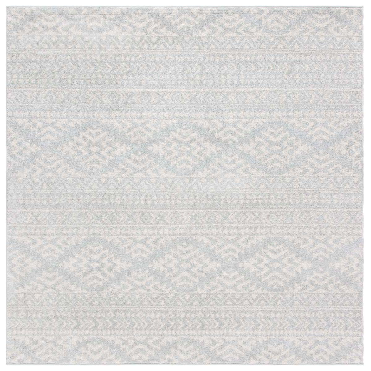 Safavieh Tulum 272 Rug, TUL272 - Light Grey / Ivory