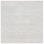 Safavieh Tulum 272 Rug, TUL272 - Light Grey / Ivory