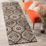 Safavieh Tunisia 292 Rug, TUN292 - Brown / Creme