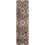 Safavieh Tunisia 292 Rug, TUN292 - Brown / Creme