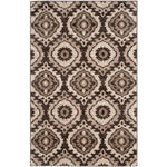 Safavieh Tunisia 292 Rug, TUN292 - Brown / Creme