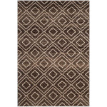 Safavieh Tunisia 293 Rug, TUN293 - Brown / Creme